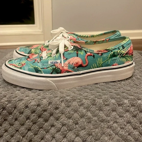 vans size 6.5 womens